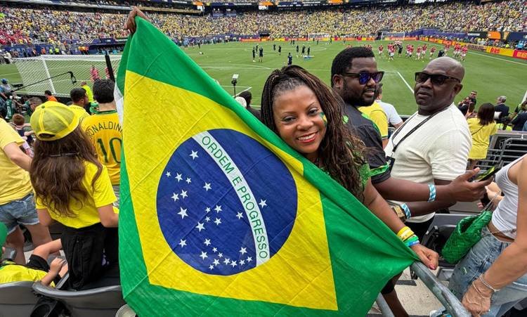 Dany Rodrigues faz cobertura da Copa do Mundo com bastidores e colabs; confira aqui
