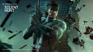 Solid Snake se junta ao Rainbow Six Siege na Operation Silent Hunt