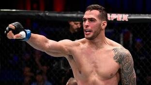 Lutador do UFC que treinou em BH volta ao octgono aps faturar mais de R$ 1 milho jogando pquer