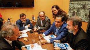 FITUR: Brasil foca em parcerias estrat�gicas com Argentina e Chile para fortalecer o turismo na Am�rica do Sul