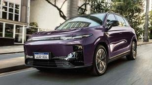 Leapmotor B10 chega com 218 cv e pre�o a partir de R$ 182 mil; conhe�a - foto: Divulga��o/Leapmotor