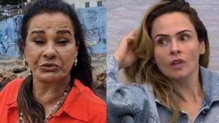 Solange Couto assume o que deseja fazer com Ana Paula fora do BBB26: 'Quantas vezes for preciso'