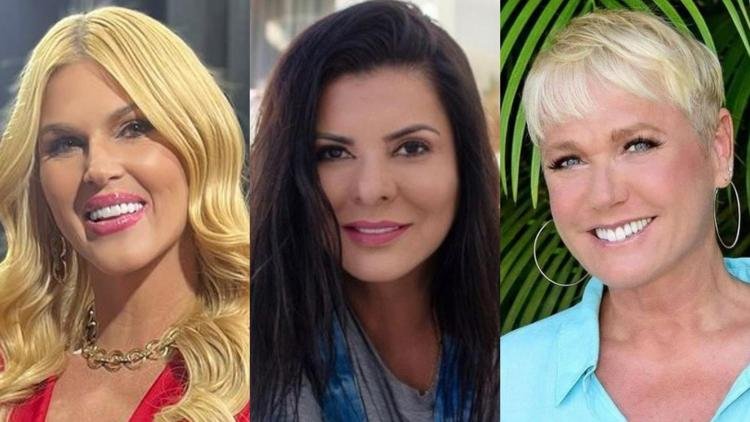 Val Marchiori chamou Xuxa de 'acabadinha'