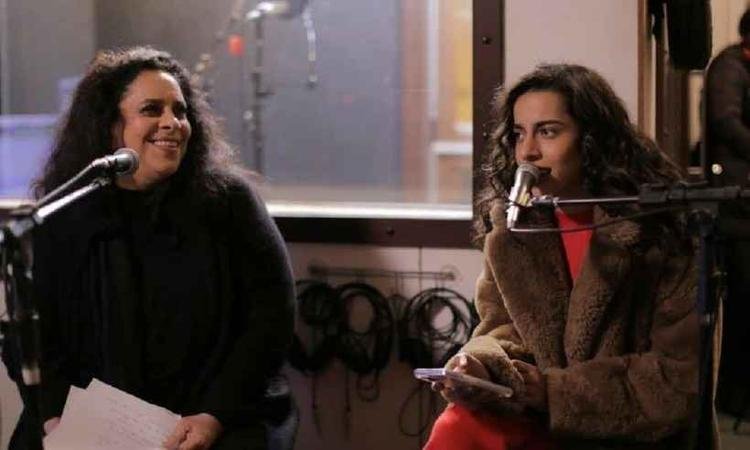 Gal Costa e Marina Sena