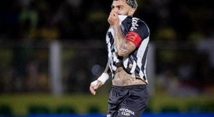 Santos reage no final e busca o empate fora contra o Mirassol