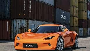 Empresa chinesa desconhecida produzir� esportivo el�trico na It�lia