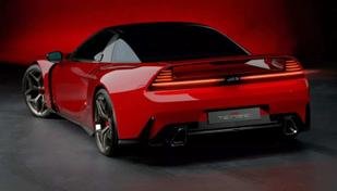 Honda NSX de volta! Pininfarina recria modelo cl�ssico