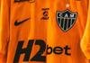 Suposta nova terceira camisa do Atl�tico vaza nas redes, e cor chama aten��o