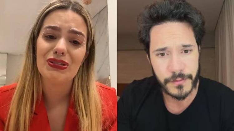 Influenciadora abriu o jogo sobre a situa��o atual do marido