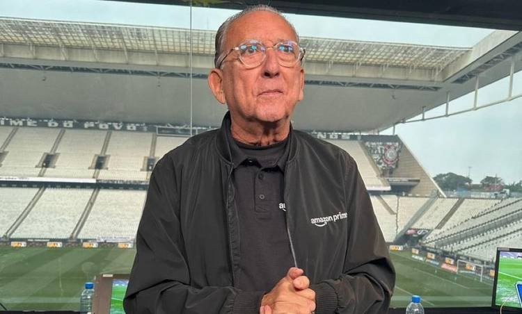 Você viu? Galvão Bueno elogia Cabo Verde após o sufoco da Argentina na Copa do Mundo