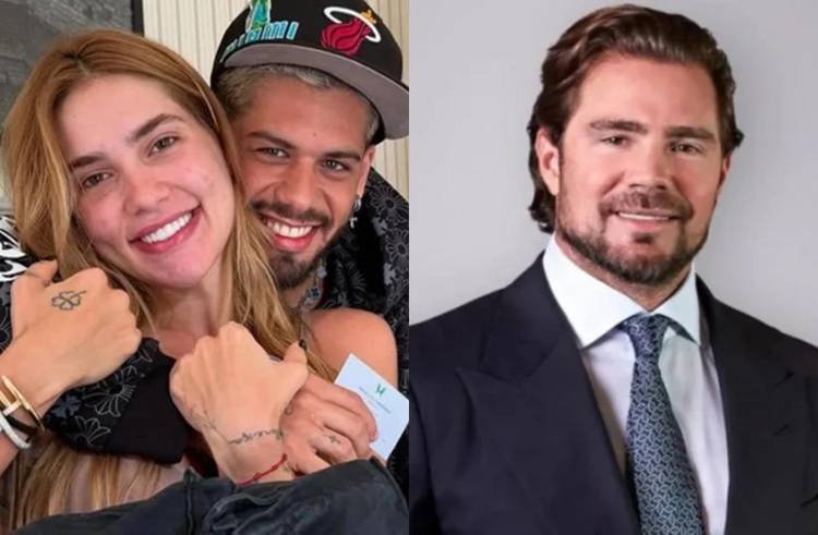 Virginia e Zé Felipe 