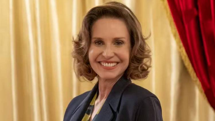 Globo precisou adaptar grava��es ap�s atriz sofrer um acidente dom�stico