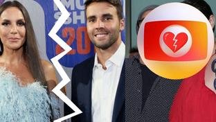 Além de Ivete Sangalo: Famosa atriz das 21h da Globo termina casamento com chefão após 14 anos