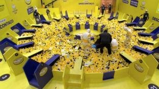 Urgente: Henri Castelli acaba de sofrer convulsão em prova do líder do BBB26 e estado de saúde é atualizado