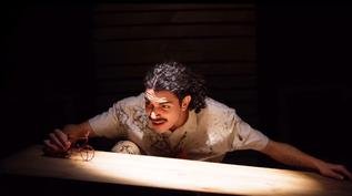 Pe�a 'Cadeira de Balan�o', de Dudu Gehlen, retorna ao Rio com nova temporada