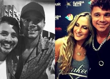Morte de Netinho comove famosos; Claudia Leitte se despede: 'Meu irmão'