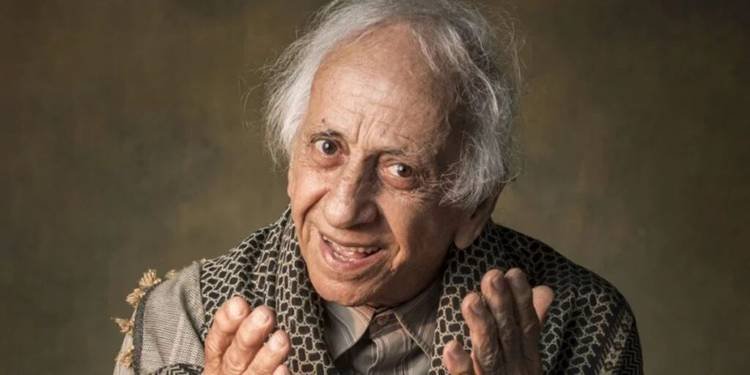 Fl�vio Migliaccio em foto para divulga��o