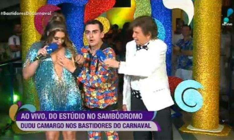 Reprodu��o/Rede Tv