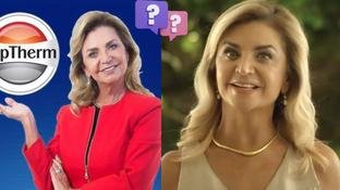 Irreconhec�vel: Veja por onde anda Aracy da Top Therm, aos 78 anos