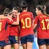 Campe�! Espanha bate Inglaterra e conquista primeiro t�tulo da Copa do Mundo Feminina