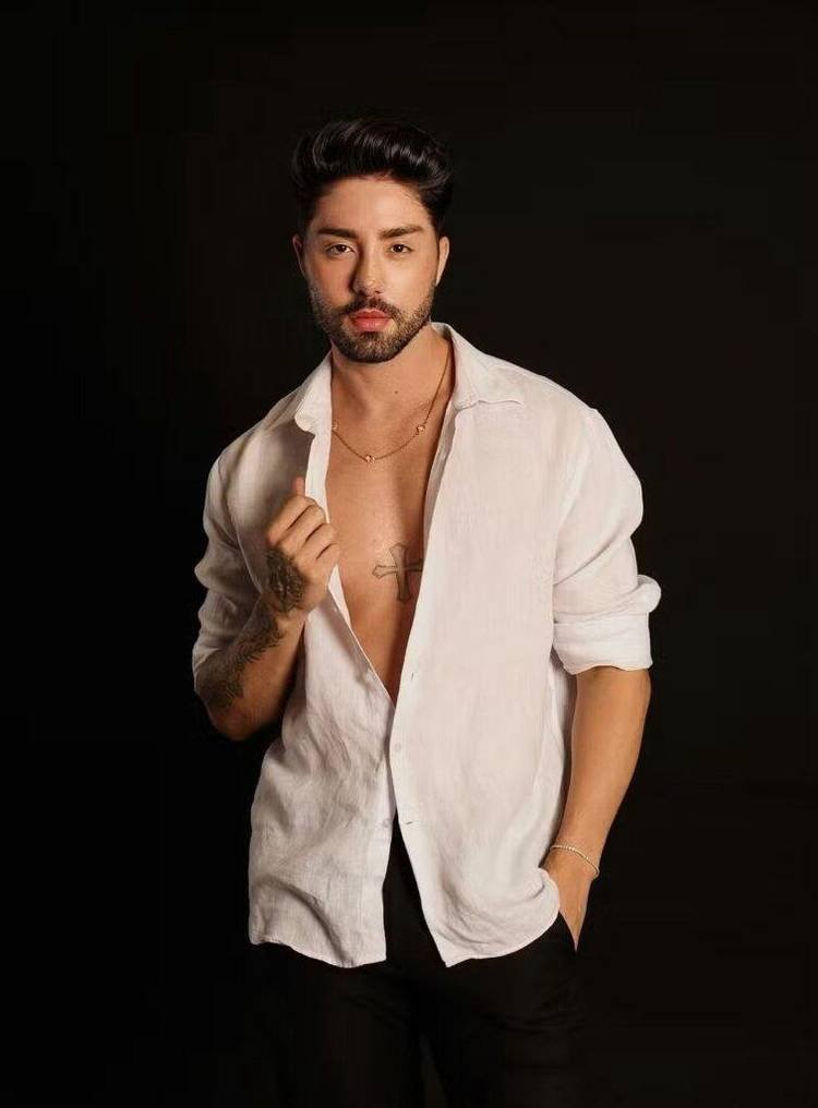 Rico Melquiades - Reprodu��o / Instagram