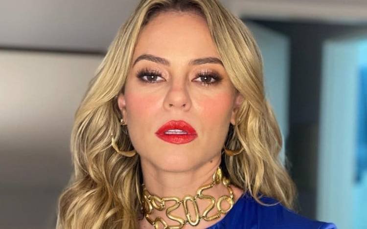 atriz em foto
