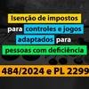 Drops de Jogos