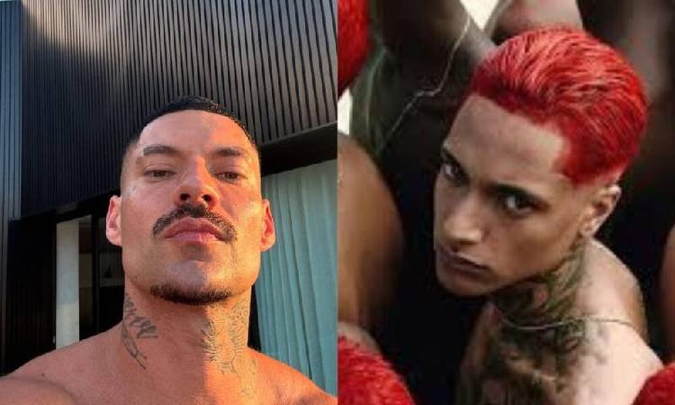 Filipe Ret sai em defesa de Oruam ap�s pris�o