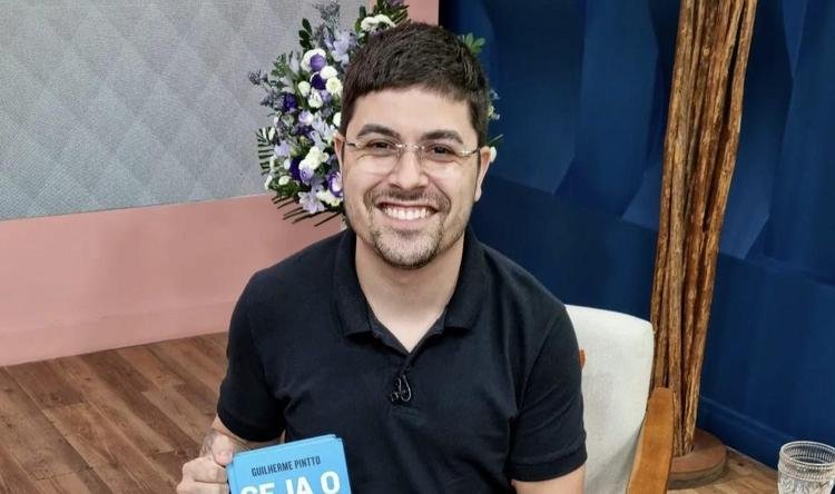 Guilherme Pintto participa do vespertino de Abiane Souza