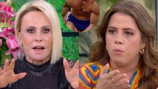 Ana Maria deixa Tati Machado paralisada ao expor tamanho de dote de astro da Globo: “22”