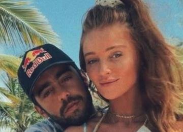 Pedro Scooby e Cíntia Dicker: sinais de crise surgiram antes do fim