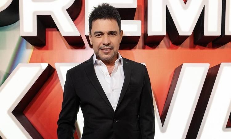 Britto Jr. ironiza Zez� Di Camargo ap�s cantor detonar SBT e gerar crise p�blica