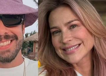 Pedro Scooby rebate críticas de Luana Piovani após filhos com piolhos