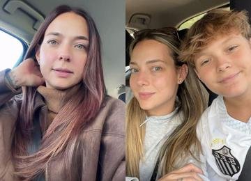 Carol Dantas revela censura do filho com Neymar e expõe situação inusitada