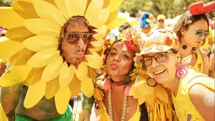 Mais uma noite de folia: Bei�o do Wando se re�ne com orquestra em BH