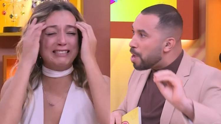 Ex-BBB levou o famoso 'Baile do Gil' ap�s deixar o programa nesta ter�a-feira (7) com 51% dos votos