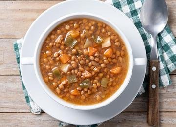 Lentilha após os 60: como o alimento pode ajudar a preservar os músculos