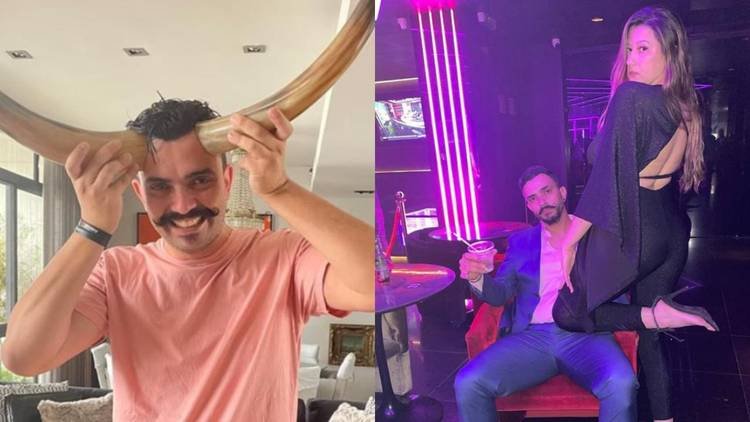 Vagner Macedo entrou com um pedido para entrar para o Guinness Book, o livro internacional dos recordes, como o 'Maior Corno do Mundo'