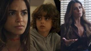 Brisa n�o segue orienta��o de Hel� e toma atitude extrema com Tonho