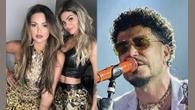 Artista reagiu às opiniões que apontavam que Suzanna Freitas 'não teria traços semelhantes aos dele'