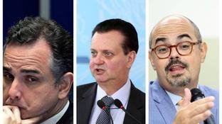 Pacheco se vinga e tira o Uni�o/PP da chapa de Sim�es