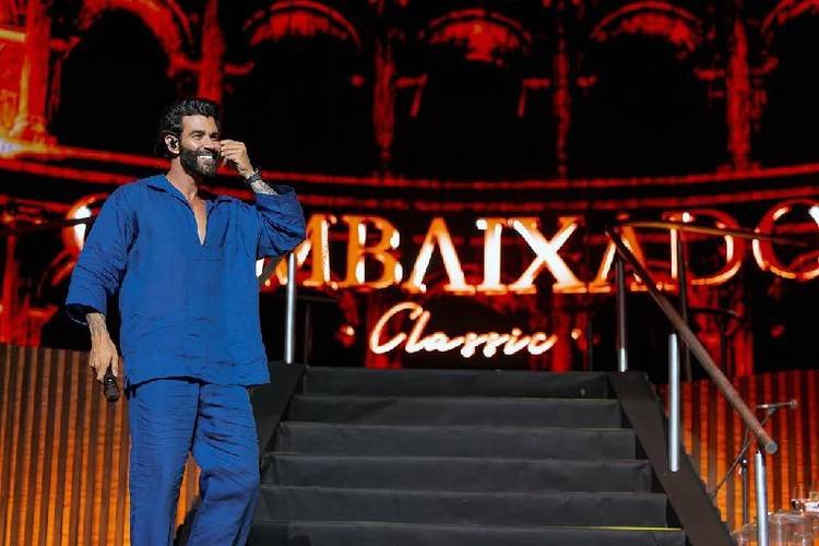 Gusttavo Lima em 'O EMBAIXADOR Classic': Datas e pre�os dos ingressos