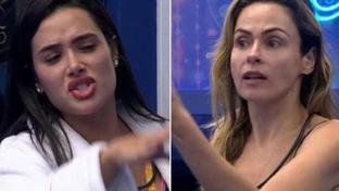 Jordana espia conversa de Ana Paula no BBB26, faz barraco com rival e detona jogo sujo: 'Imundo'