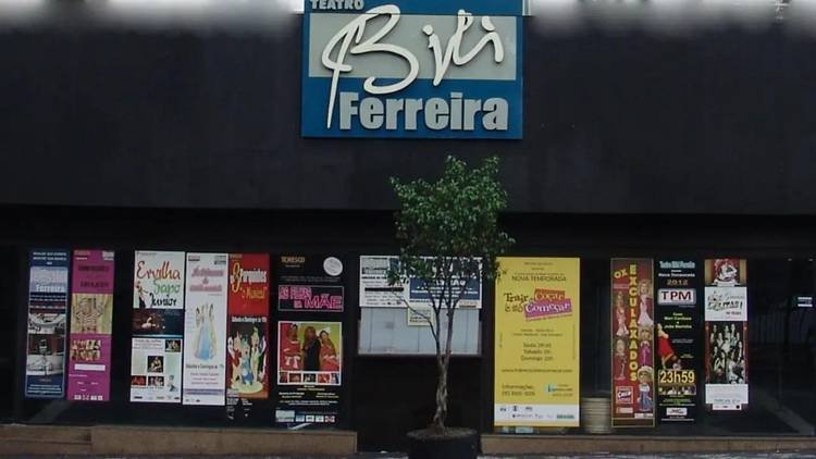 SP: Teatro Bibi Ferreira resiste e mantém portas abertas com apoio coletivo