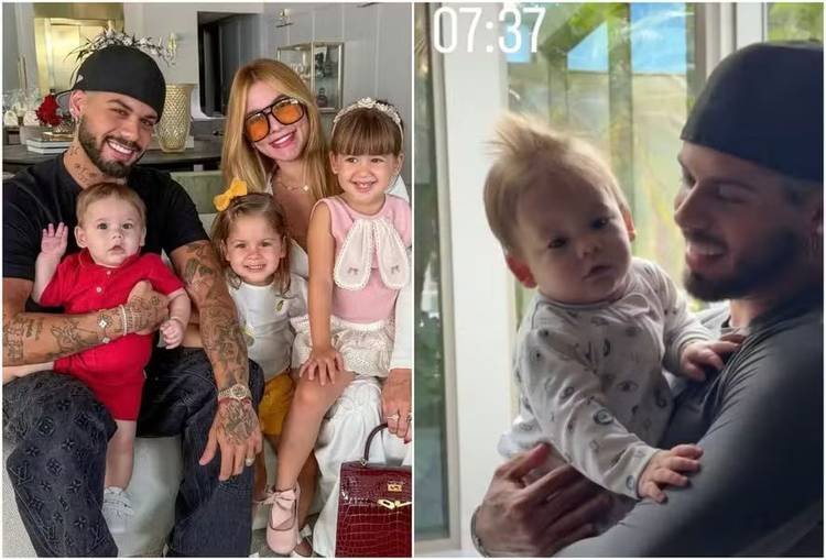 Montagem de fotos