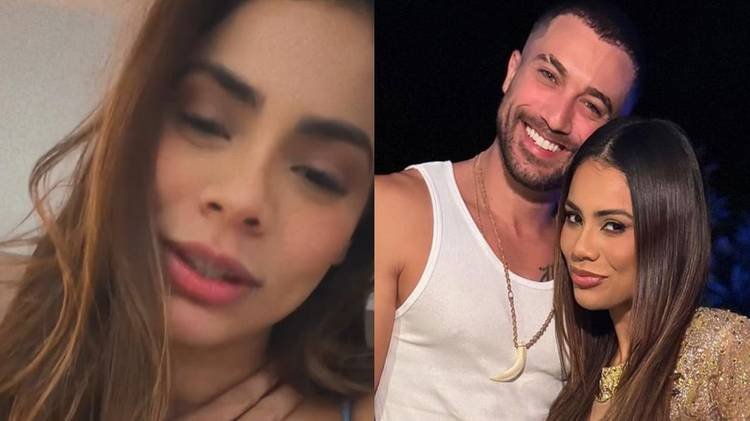 Cantora falou sobre o sucesso que o marido, o ator Ricardo Vianna, faz entre o p�blico