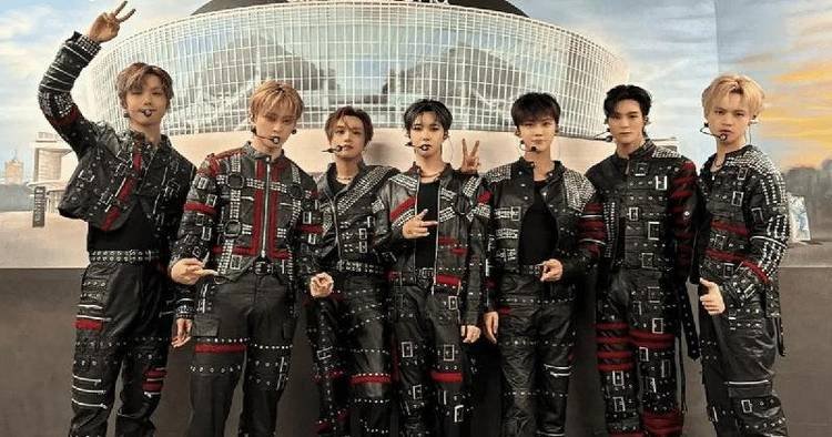 Visita do NCT Dream em loja pop-up na China atrai 15 mil f�s