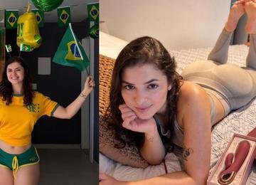 Neymar vira nome de vibrador e Miss Bumbum se arrepende da revelação