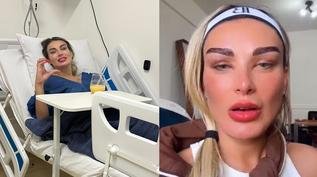 Andressa Urach faz transplante inusitado com 760 fios retirados da nuca