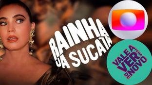 Globo apela com fim de Rainha da Sucata e define volta de fen�meno das 21h nas tardes do canal